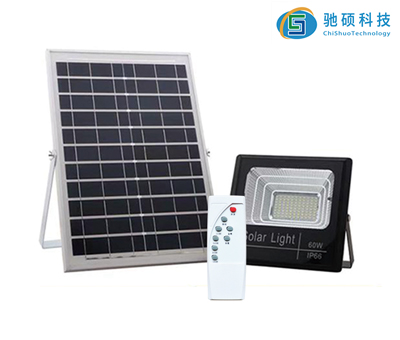太陽能投光燈